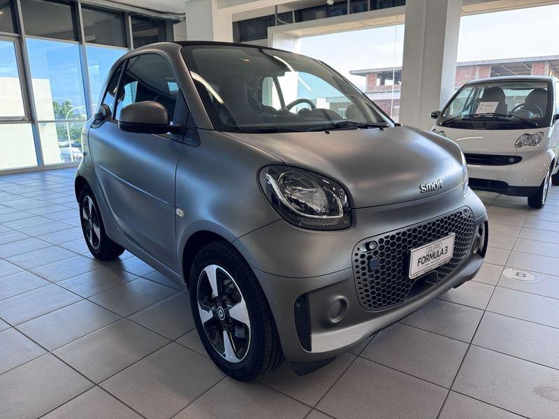 smart EQ Fortwo EQ 60kW passion