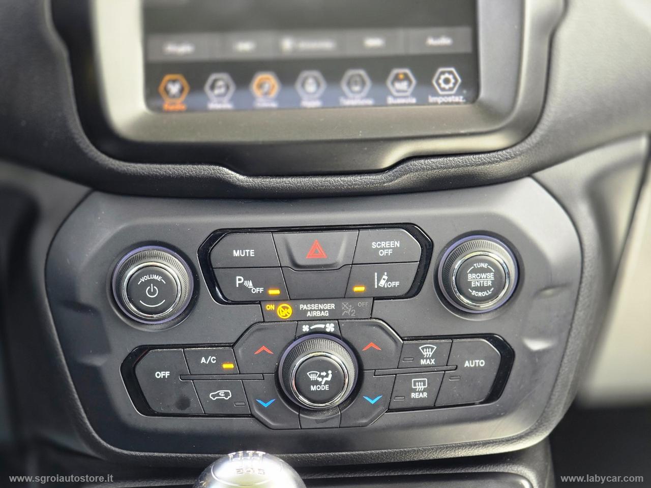 JEEP Renegade 1.6 Mjt 130CV Limited