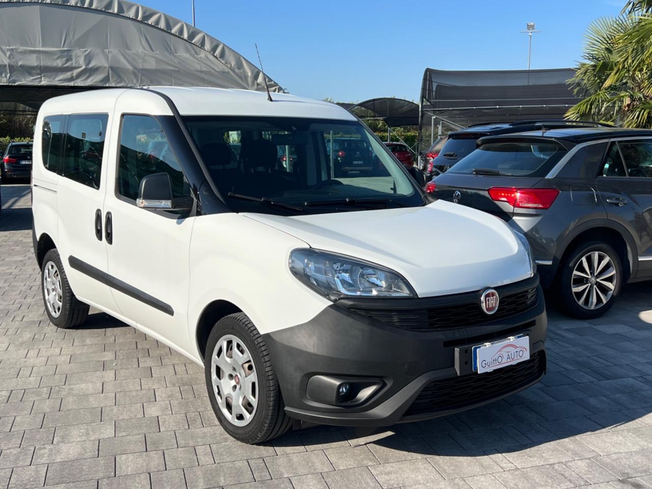 Fiat Doblò 1.3 MJT S&S PC Combi N1 Easy