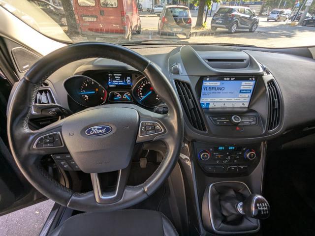 FORD Kuga 1.5 EcoBoost 120 CV S&S 2WD Titanium