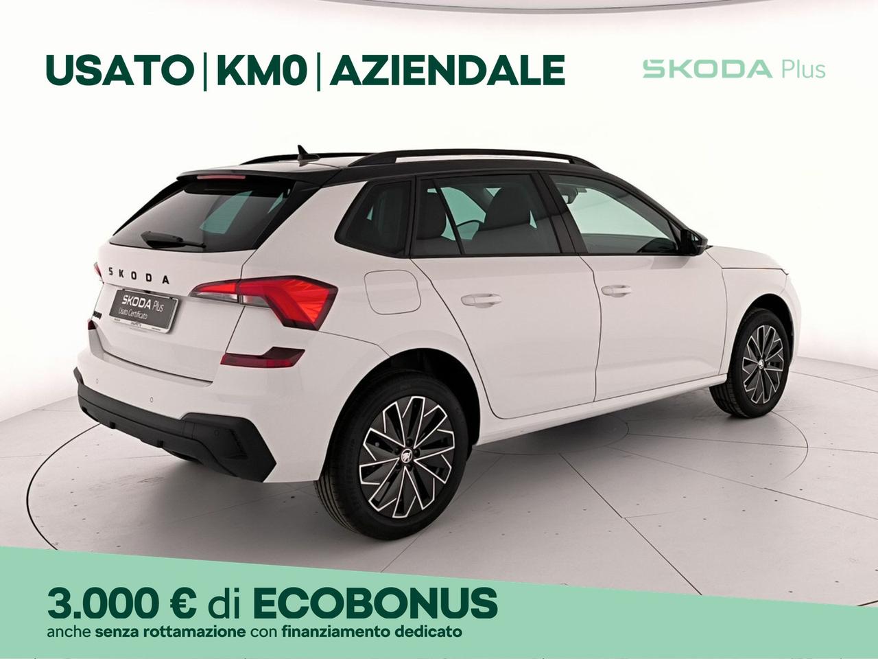 Skoda Kamiq 1.0 tsi selection 95cv