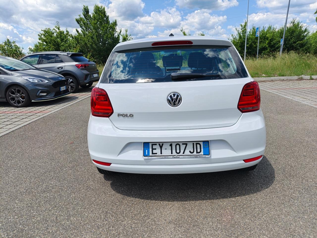 Volkswagen Polo 1.0 MPI 5p. Trendline
