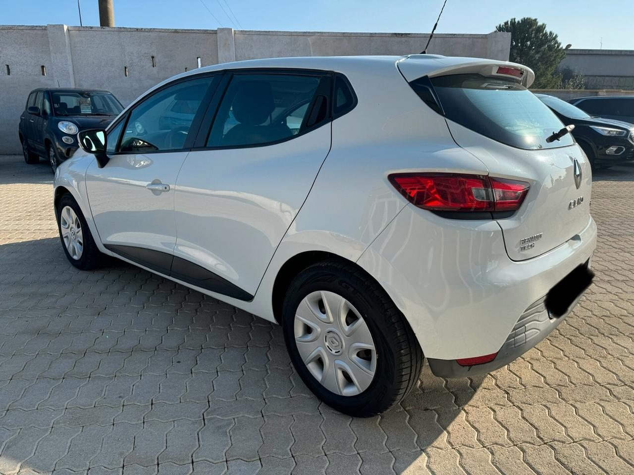 RENAULT CLIO 1.5 DCI 75CV LIVE 2013