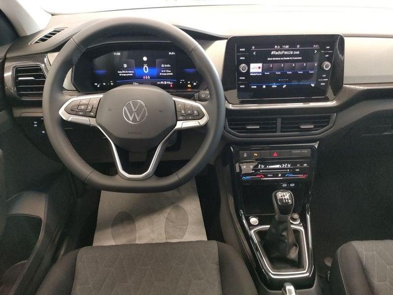 Volkswagen T-Cross T-Cross 1.0 TSI 115 CV Edition Plus