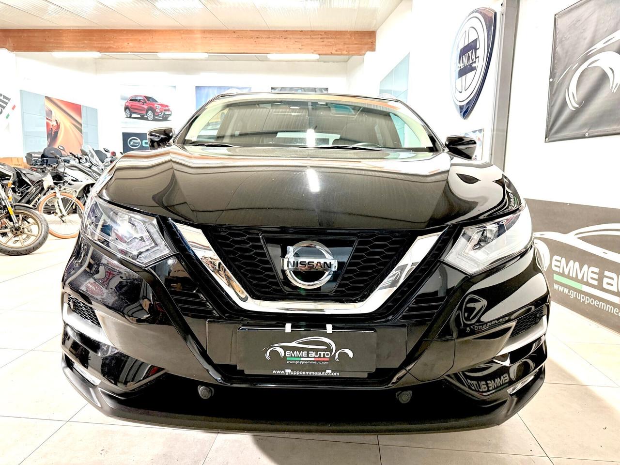 Nissan Qashqai 1.5dCi NConnecta Promo rottamazione