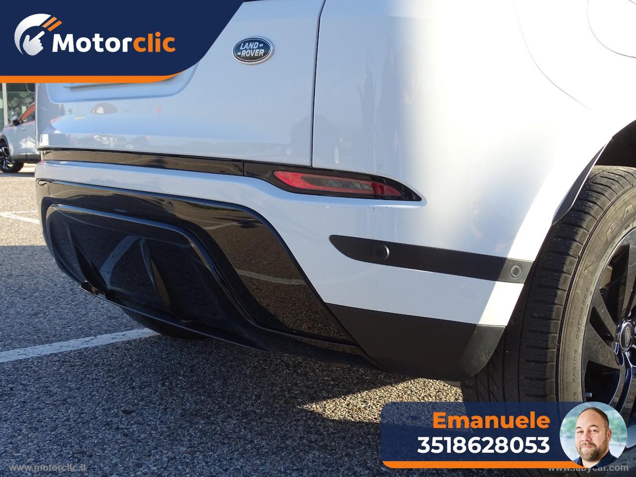 LAND ROVER RR Evoque 1.5 I3 160 CV Auto R-DYNAMIC SE