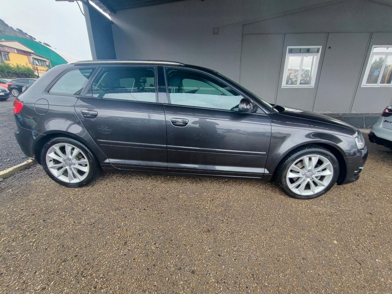 Audi A3 2.0 TDI S tronic SPORT