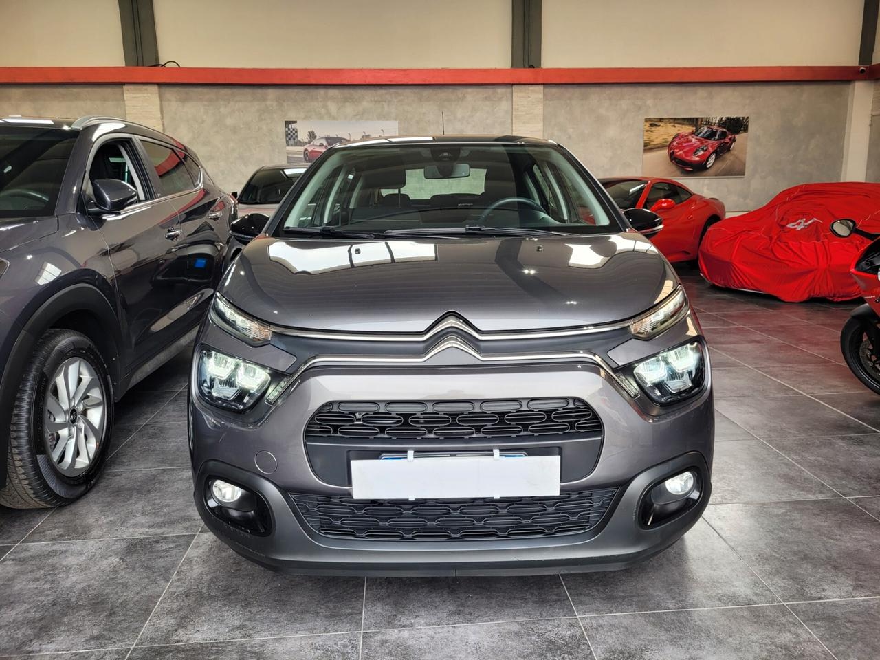 Citroen C3 PureTech 83 S&S Shine