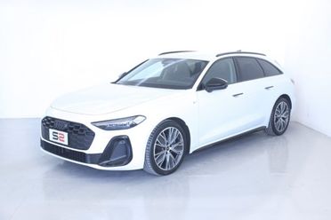 AUDI A5 Avant TFSI S tronic S Line edition black plus