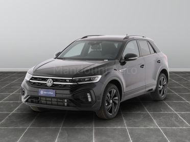 Volkswagen T-Roc 1.5 tsi act r-line plus dsg