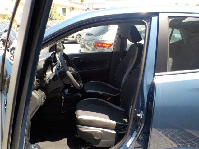 HYUNDAI i10 KM0 - 1.0 GPL Connectline