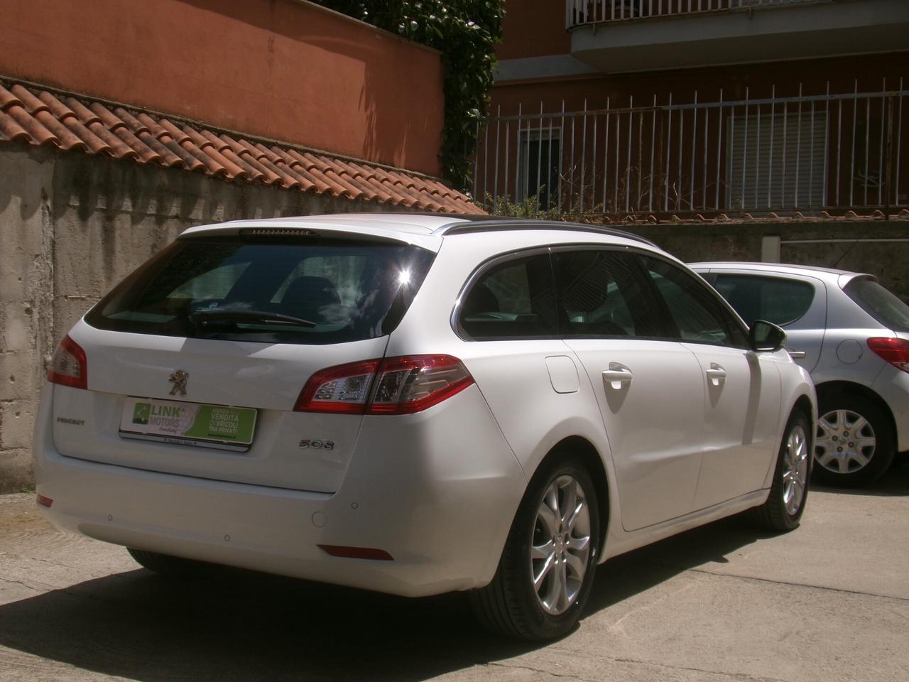 Peugeot 508 1.6 BlueHDi 120 CV