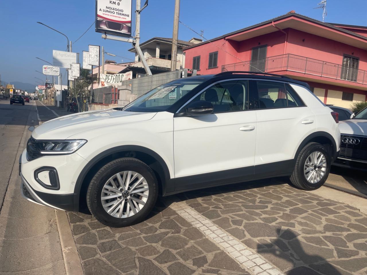 Volkswagen T-Roc 1.0 TSI Style BlueMotion Technology