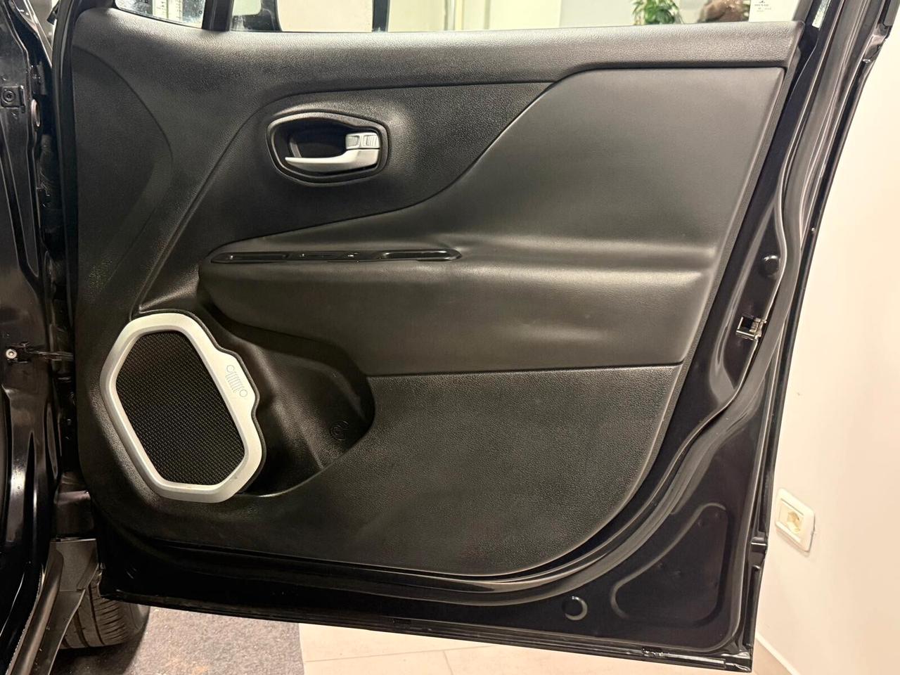 Jeep Renegade 2.0 Mjt 140CV 4WD Active Drive Limited DEL 2015 EURO6