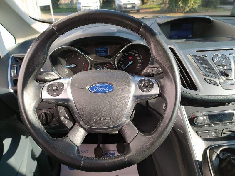 Ford C-Max 1.6 TDCi 115cv Titanium Finanziato