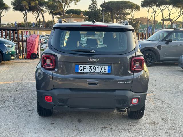 JEEP Renegade 1.0cc 120cv T3 LIMITED 2WD NAVIGATORE