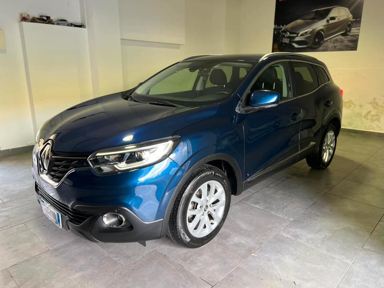 RENAULT KADJAR 1.5 dCi ENERGY ZEN 110CV 2017