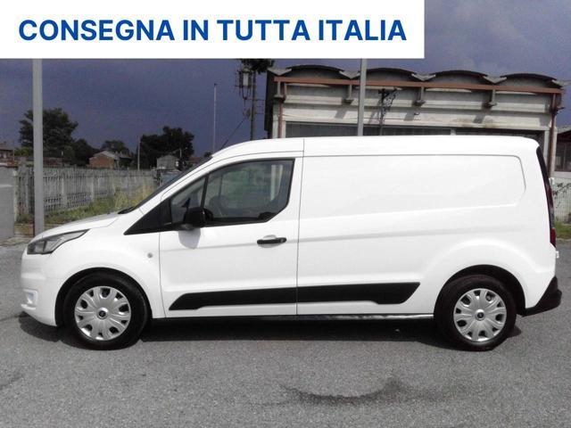 FORD Transit Connect 1.5TDCi 120 CV 3 POSTI-(L2H1 PL TN)-SENSORI-E6D