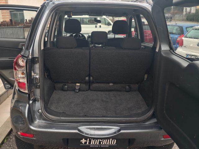 DAIHATSU Terios 1.5 4WD SX O/F