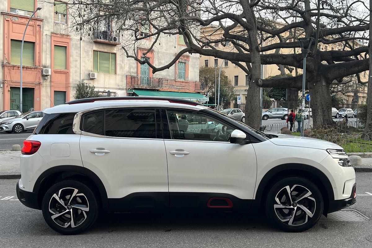 CITROEN C5 Aircross BlueHDi 130 S&S Shine