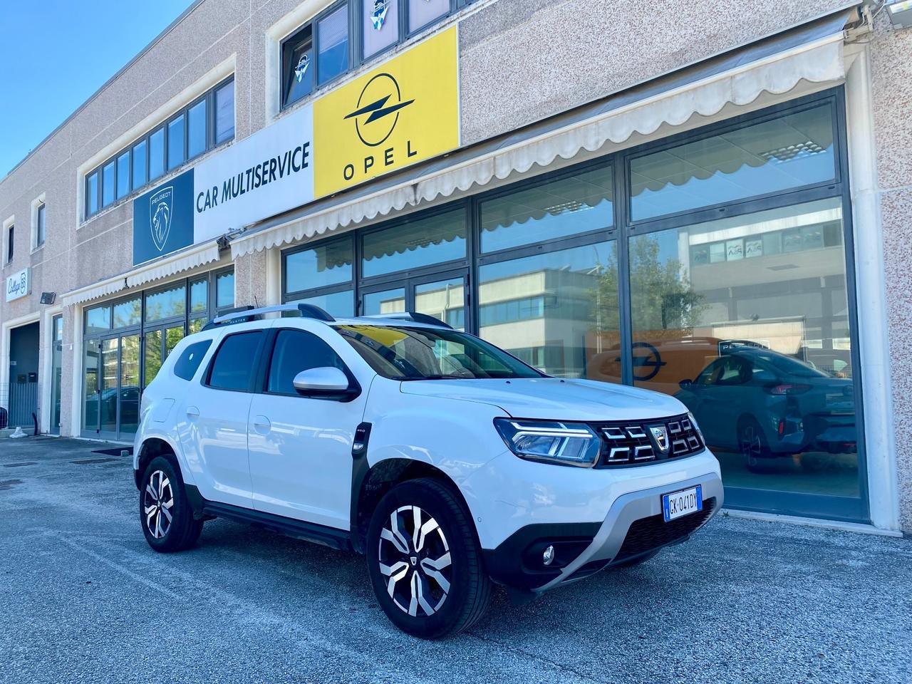 Dacia Duster 1.5 dCi 4x4 Prestige - 2022