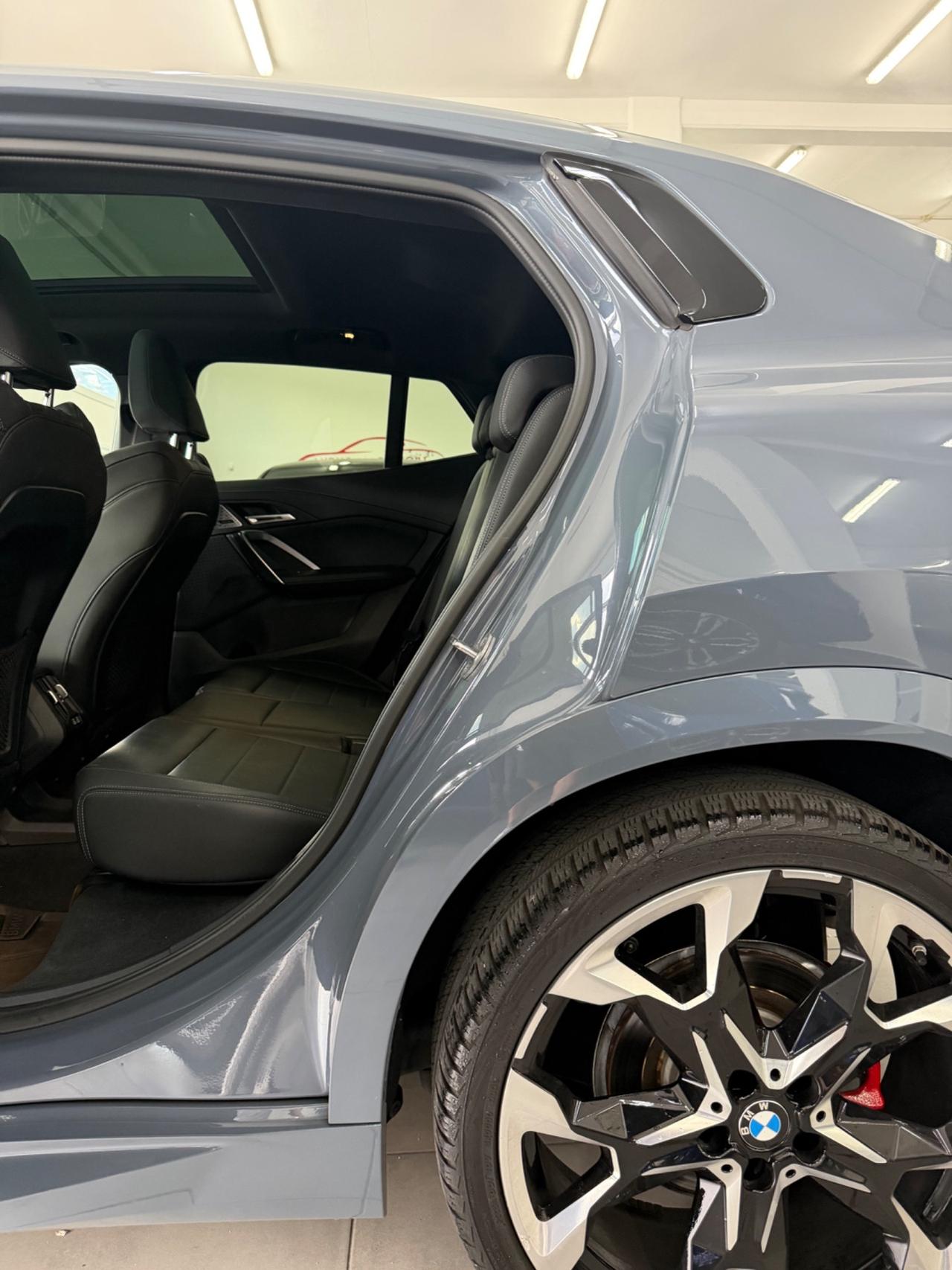 Bmw X2 M sDrive 18d Msport FINANZIABILE