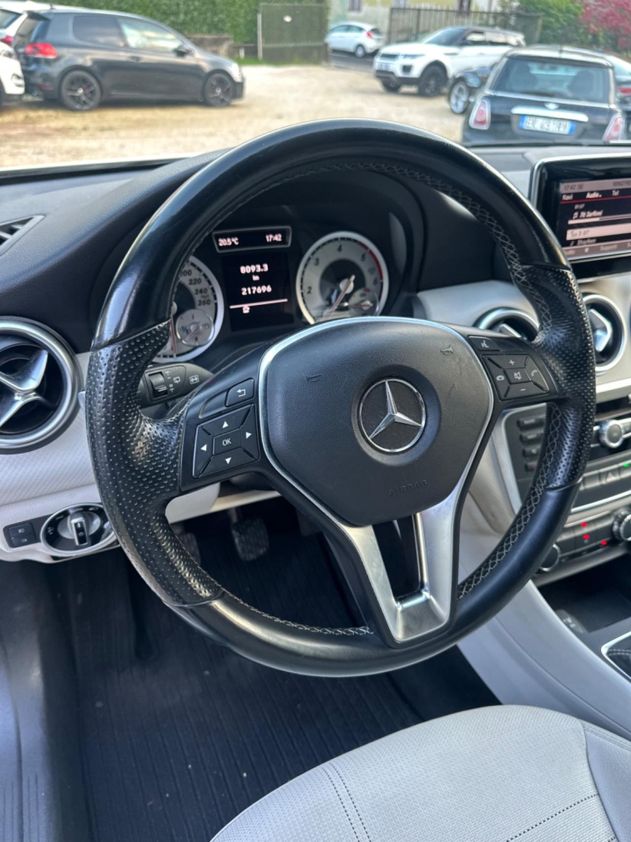 Mercedes-benz A 180 CDI BLUEEFFICIENCY SPORT KMCERT UNICOPR