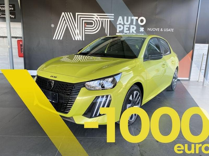 Peugeot 208 208 1.2 puretech Active s&s 100cv