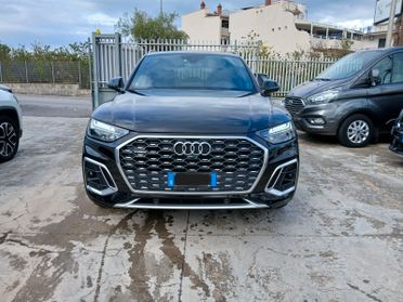 Audi Q5 40 TDI 204 CV quattro S tronic line