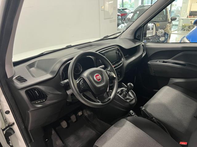 FIAT Doblo Doblò 1.6 MJT 105CV S&S PL-TN Cargo Maxi 3 posti