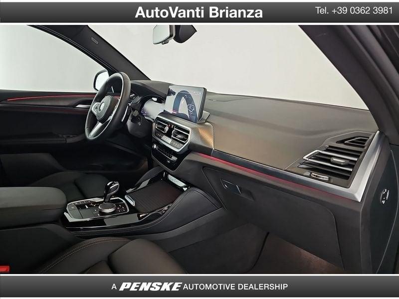 BMW X4 X4 xDrive20d 48V Msport