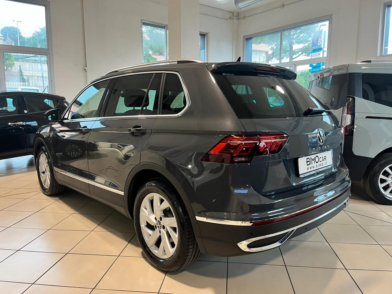 Volkswagen Tiguan 2.0 TDI 150 CV SCR DSG Elegance