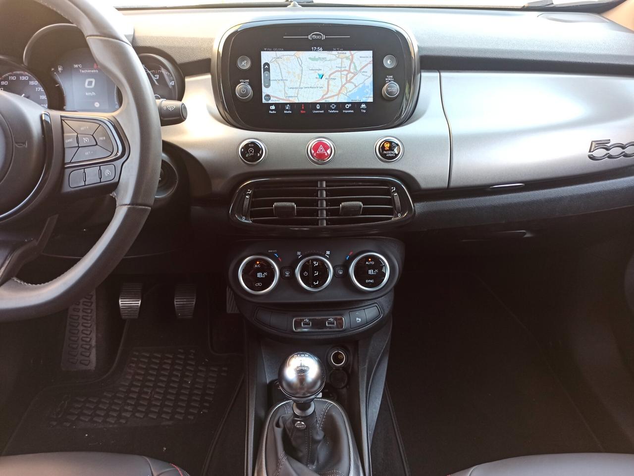 Fiat 500X 1.6 MultiJet 130 CV Sport