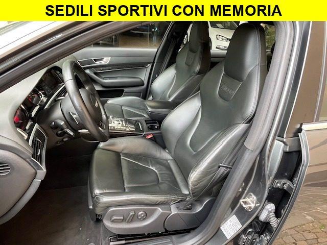 AUDI RS 6 5.0 V10 Quattro Avant