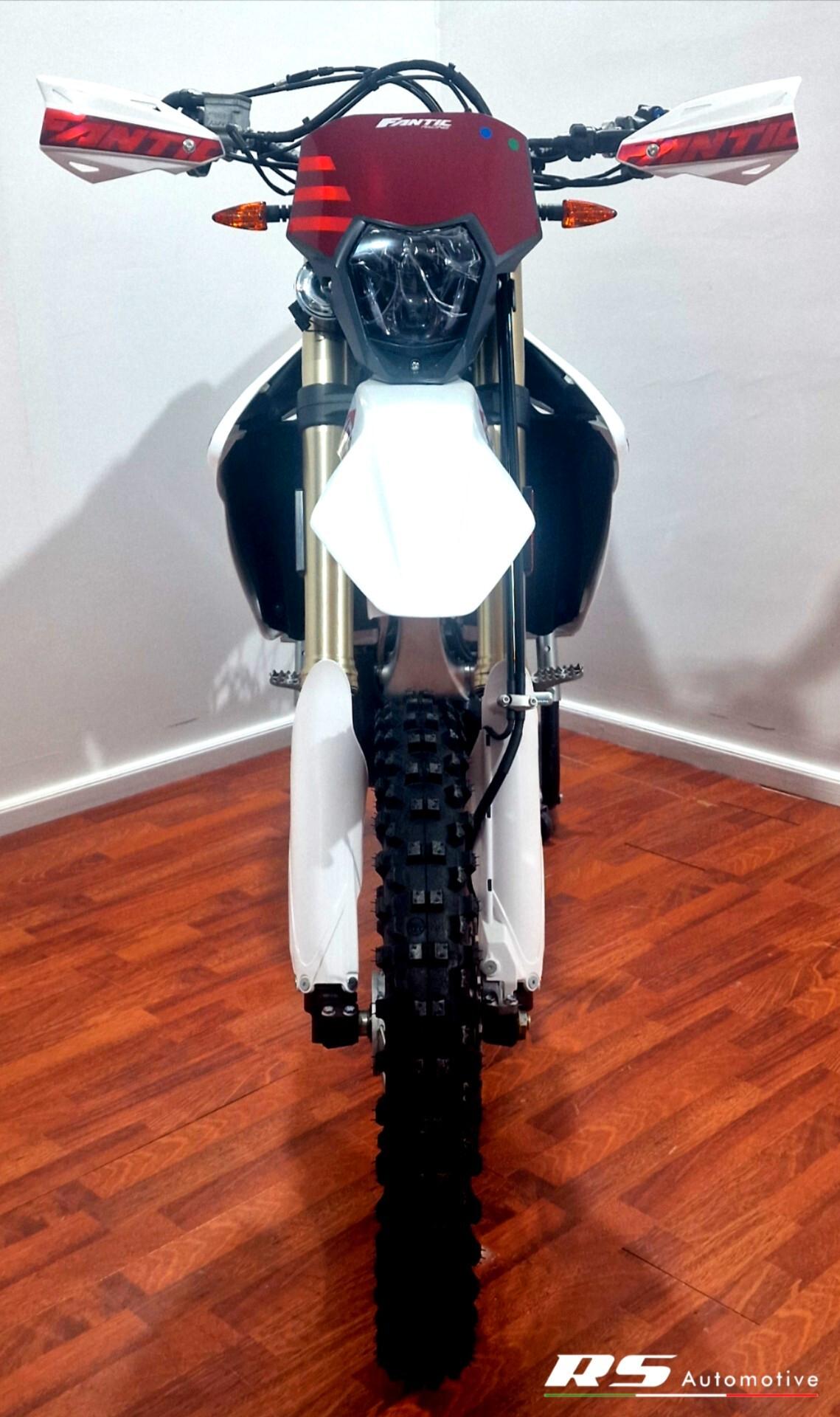 Fantic Motor XEF 250
