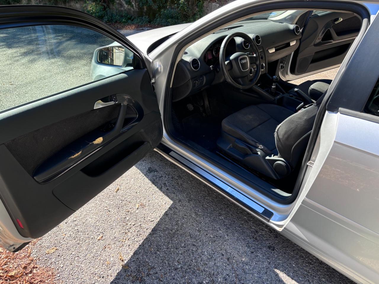 Audi A3 1.9 TDI F.AP. Attraction