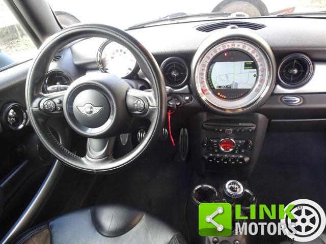 MINI Cooper S 1.6 16V Cooper S