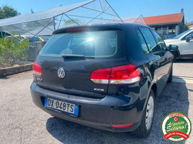 VOLKSWAGEN Golf 1.6 5p. Trendline BiFuel