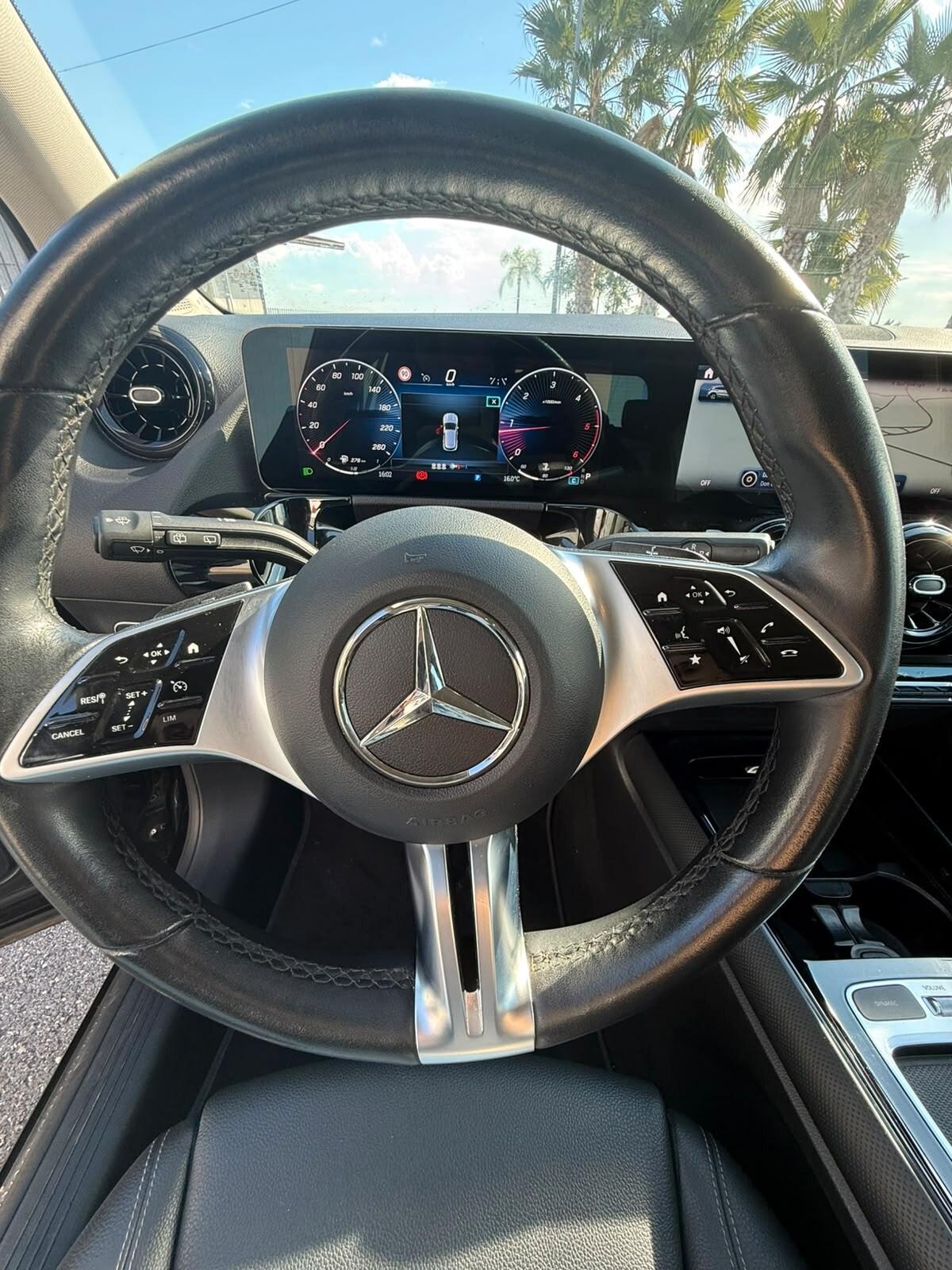 Mercedes-benz GLA 180 d Automatic Progressive Advanced Plus