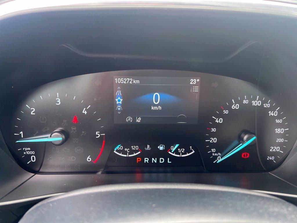 FORD Focus Active SW 1.5 ecoblue Design 120cv auto del 2022