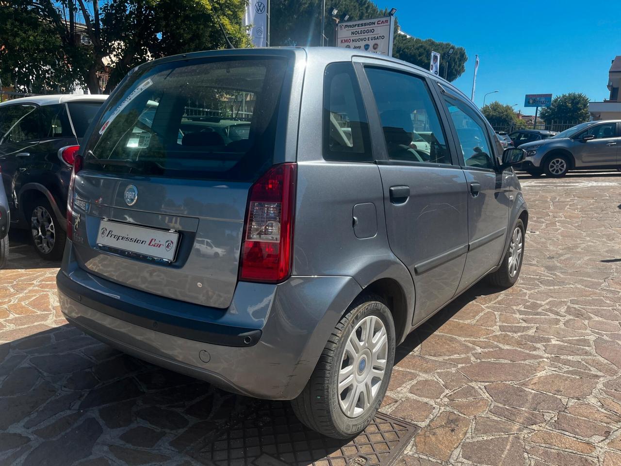 Fiat Idea 1.4 16V Active