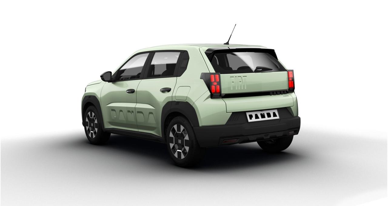 FIAT Grande Panda Grande Panda 1.2 Hybrid 110 C...