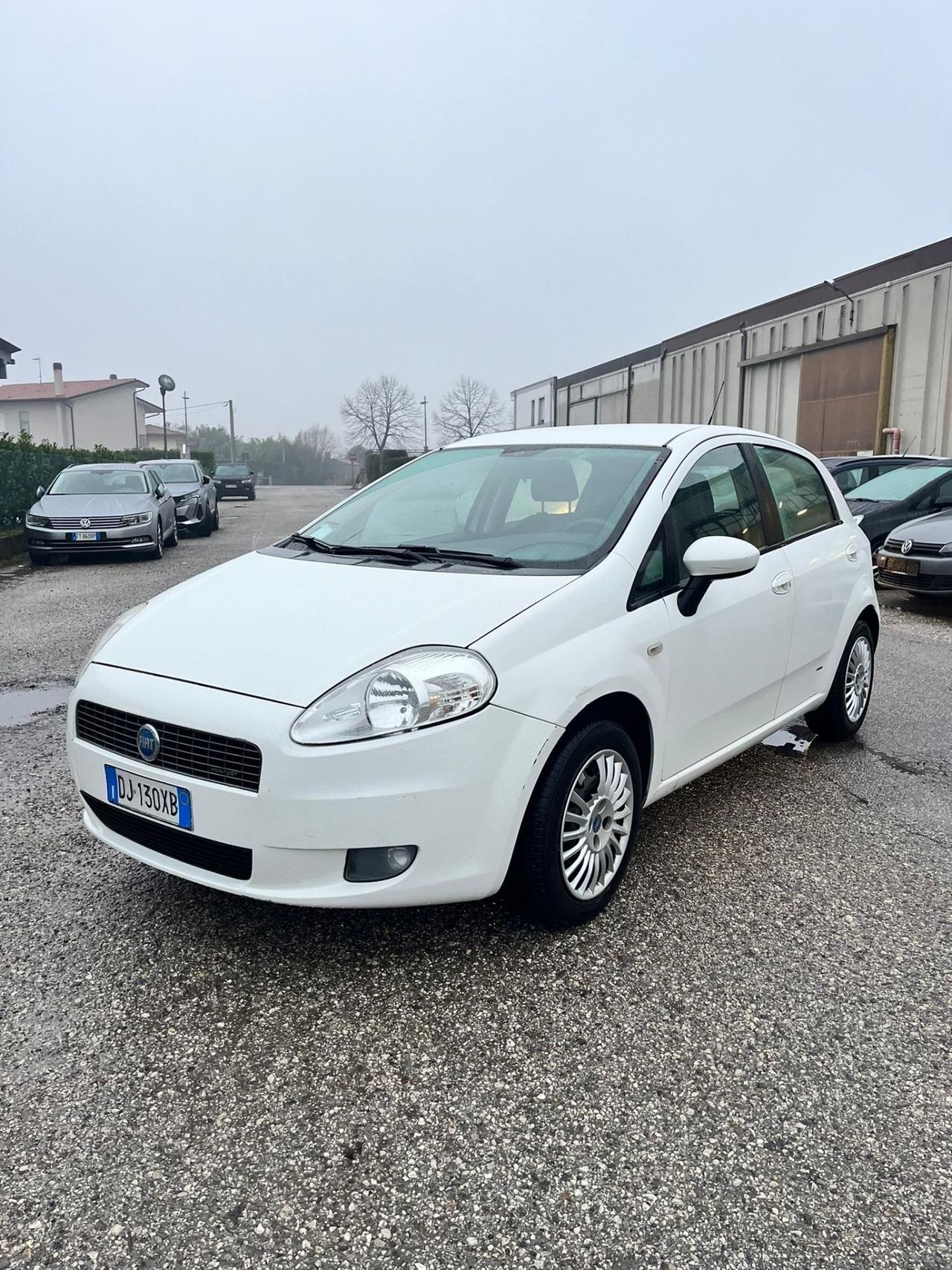 Fiat Grande Punto 1.3mjt Neopatentati