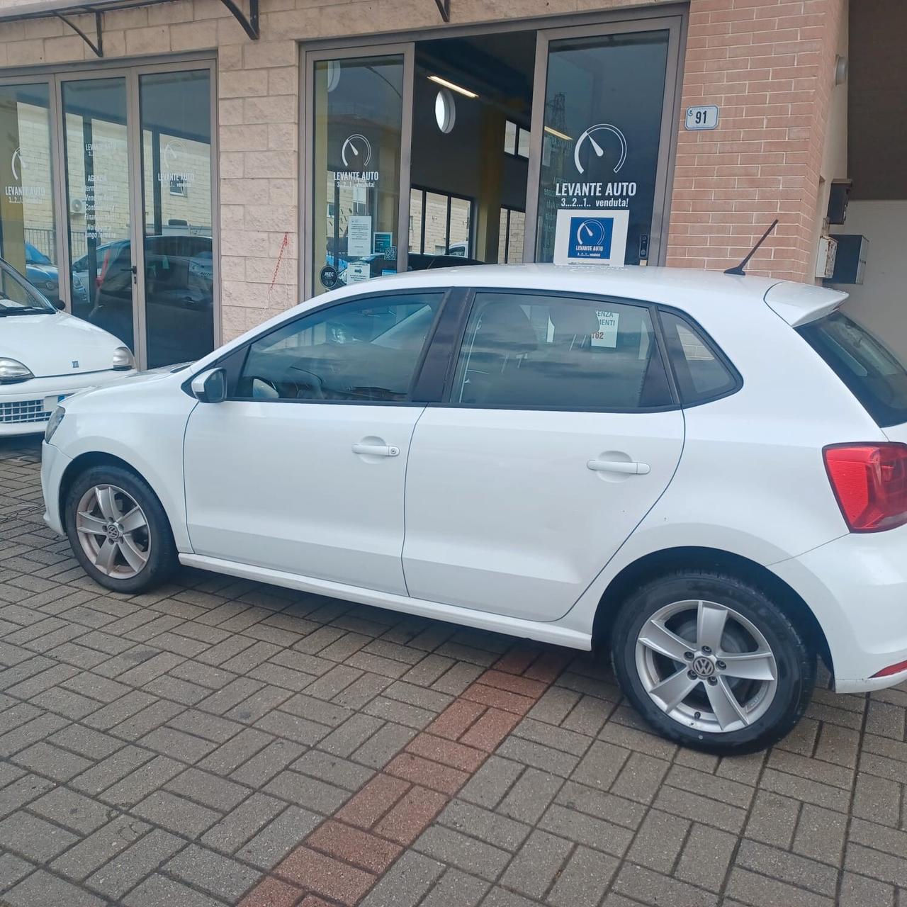 POLO 1.4 TDI EURO 6 NEOPATENTATI OTTIMA