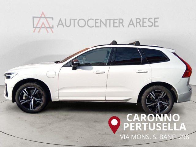 VOLVO XC60 T6 Recharge Plug-in Hybrid AWD R-design