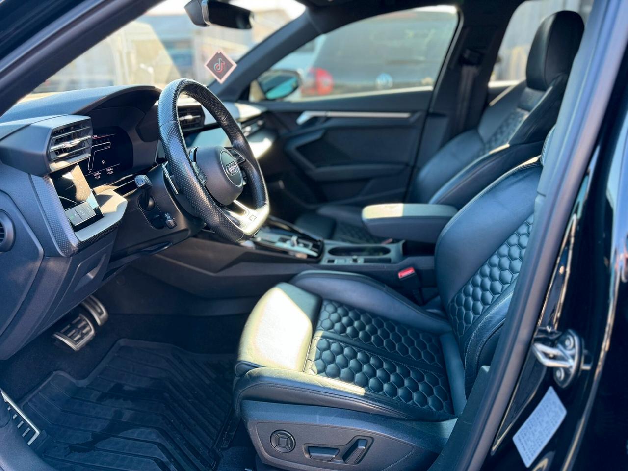 Audi RS3 SPB quattro S-tronic 400cv garanzia 12 mesi possibilita di finanziamento