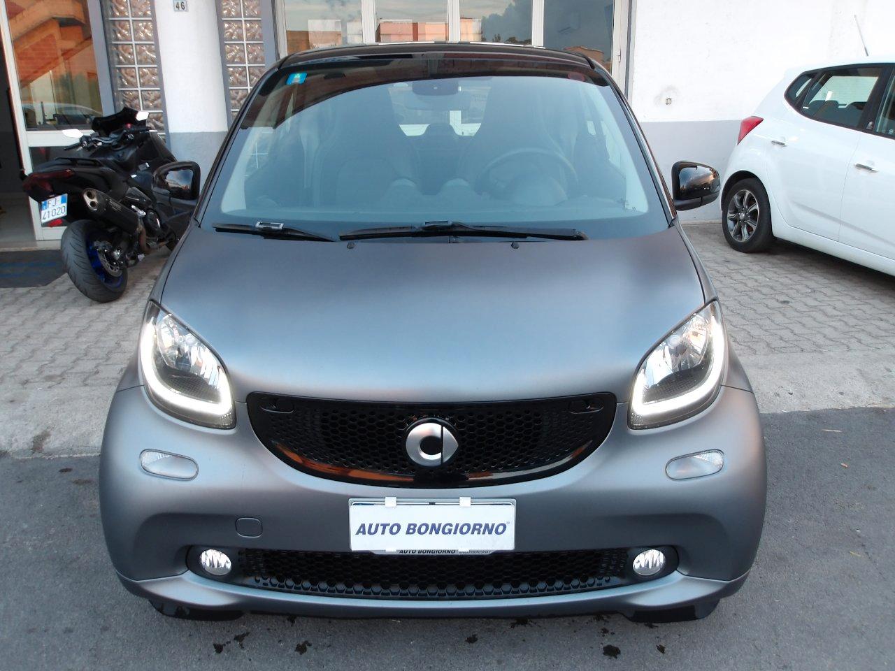 SMART FORTWO 1.0 BASIS PRIME