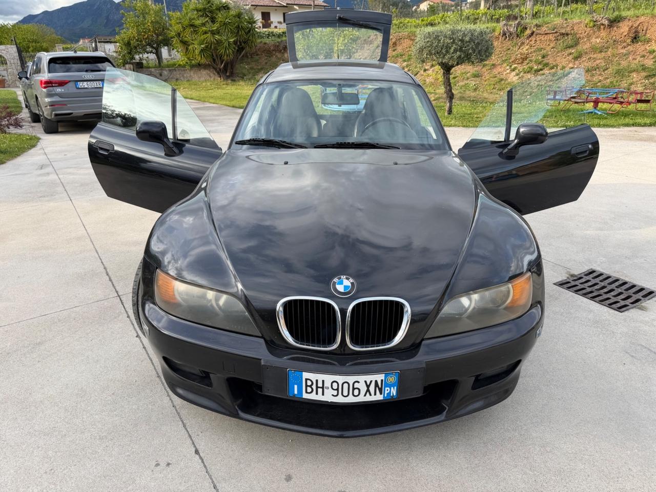 Bmw Z3 COUPE 2.8 BENZINA