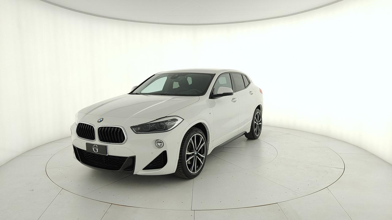 BMW X2 F39 - X2 sdrive18i Msport auto