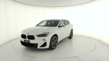 BMW X2 F39 - X2 sdrive18i Msport auto